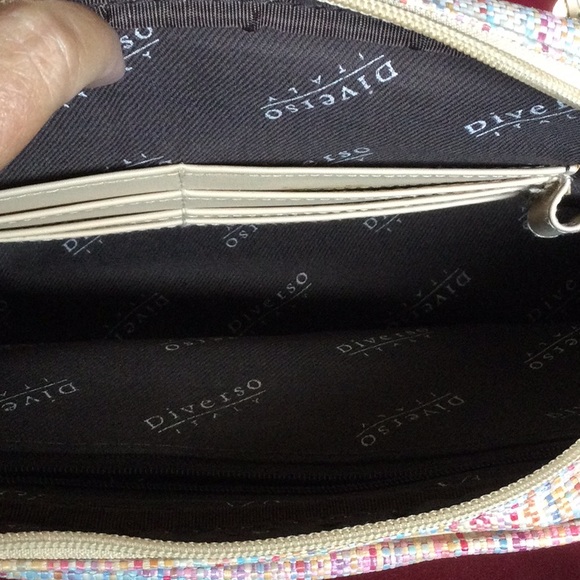 Diverse MultiColour Weave Handbag - Picture 3 of 6